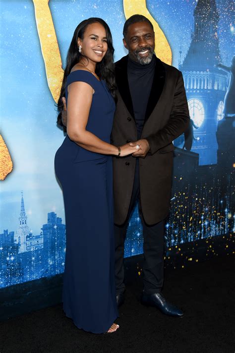 idris elba and wife.